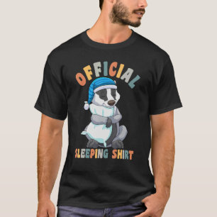 Camiseta Belo Pajama para Mulheres Quase Dormindo Malva 1