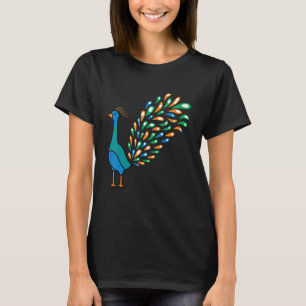 Camiseta Belo Pavão Carteiro
