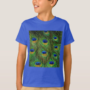 Camiseta Belo Penas de Peacock