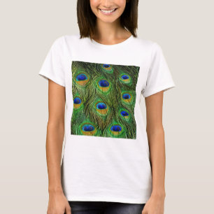 Camiseta Belo Penas de Peacock