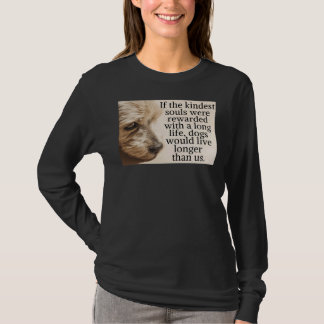 Camiseta Belo Poodle
