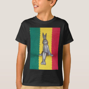 Camiseta Belo Rabbit Kingston Jamaica