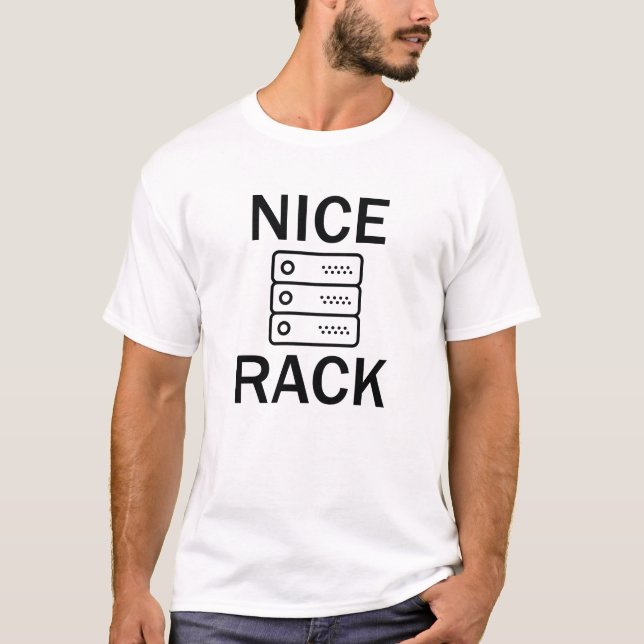 Camiseta Belo Rack (Frente)