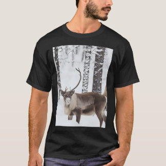 Camiseta Belo Reindeer.