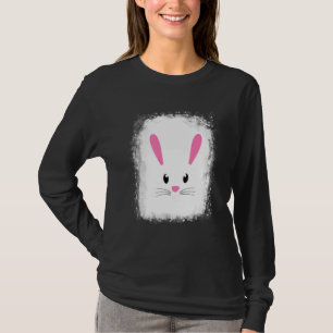 Camiseta Belo Rosto de Rosto Leopardo Feliz