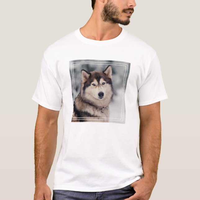 Camiseta Belo Rouco no Exterior (Frente)