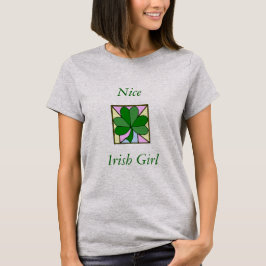 Camiseta Belo T-Shirt Irlandês