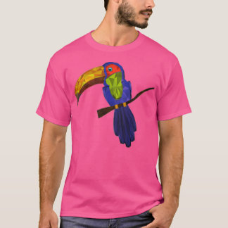 Camiseta Belo Toucan Origami