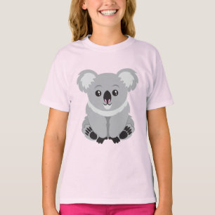 Camiseta Belo Urso Koala