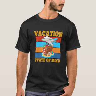 Camiseta Belo Viajante B do Hotel Backpacking Sea Weekend