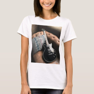 Camiseta Belo Violão Acústico