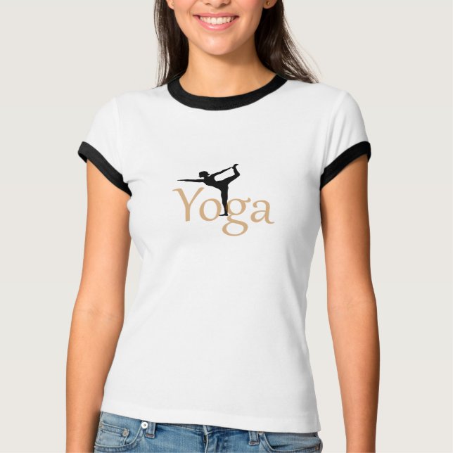 Camiseta Belo Yoga Shirt (Frente)