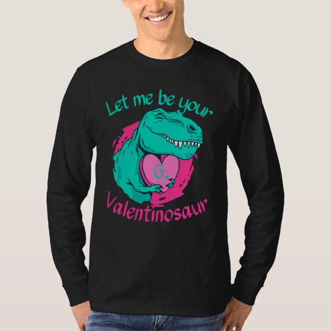Camiseta Beloved G Initial Let me by your Valentines Day Di (Frente)