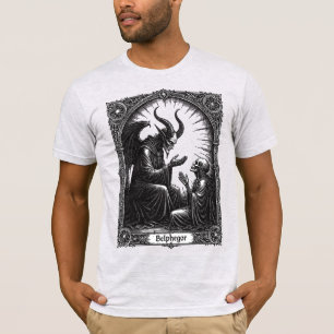Camiseta Belphegor O Visionário da Ars Goetia
