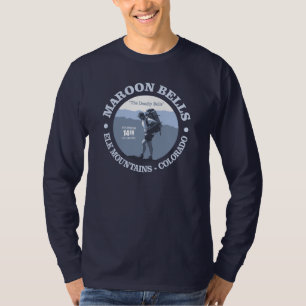 Camiseta Bels marrons (rd)