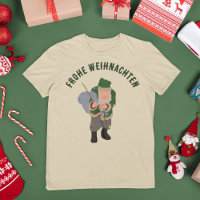 Belsníquel Cartoon Personalizado Natal