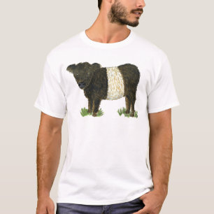 Camiseta "Beltie" Galloway cercado