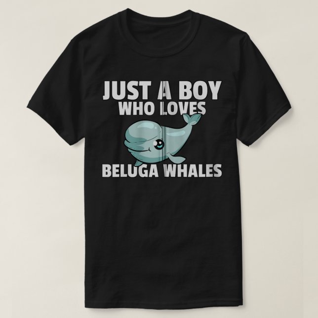 Camiseta Beluga Baleia Bebê Beluga Costume Zip Hoodie (Frente do Design)
