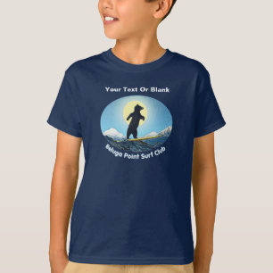 Camiseta Beluga Point Surf Club