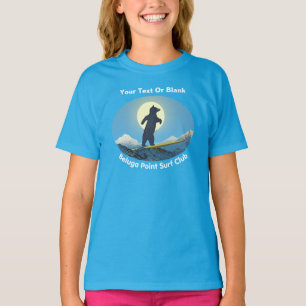 Camiseta Beluga Point Surf Club