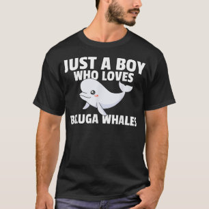 Camiseta Beluga Whale Gift Baby Beluga Costume