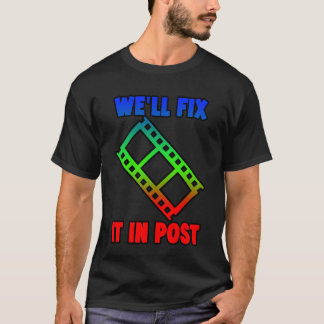 Camiseta Bem ajustado na postagem amigo vintage