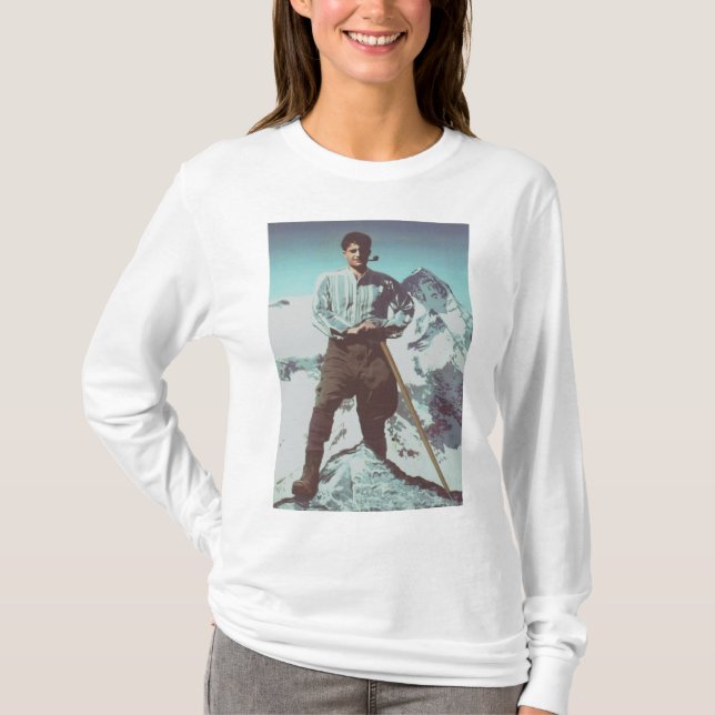 Camiseta Bem-aventurado Pier Giorgio Frassati (Frente)