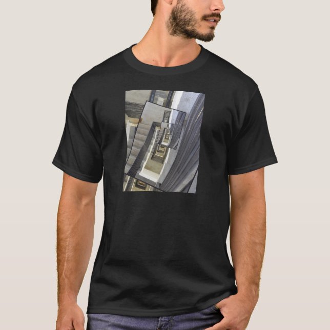 Camiseta Bem das Escadas (Frente)