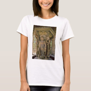 Camiseta Bem de Moses: David e outros profetas, 1395-