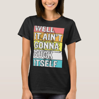 Camiseta Bem, ele não vai se sujar Cajun Crawfish Boi