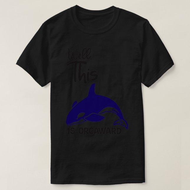 Camiseta Bem, Esta É A Órquice IdeaorcaorcAward (Frente do Design)