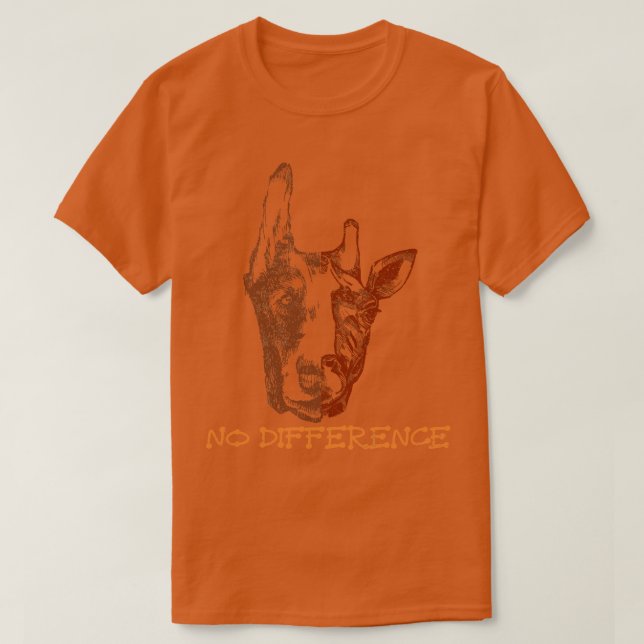 Camiseta Bem-estar dos animais Vegan Pet Vegan (Frente do Design)