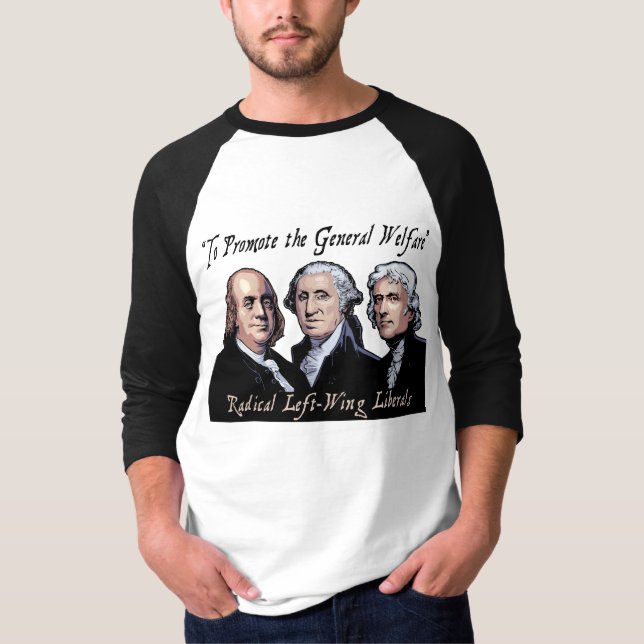 Camiseta Bem-estar geral (Frente)