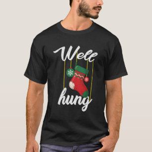 Camiseta Bem Hung Innuendo Pai de Stocks