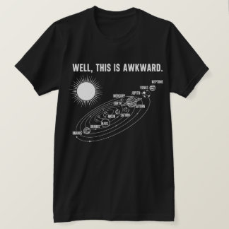 Camiseta Bem, Isso É Embaraçoso Citação Engraçada e Sarcást
