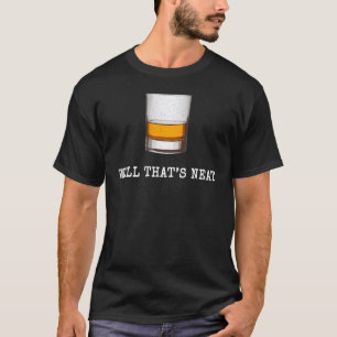 Camiseta Bem, Isso É Legal Uísque