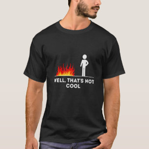 Camiseta Bem, isso não é Legal Stickman