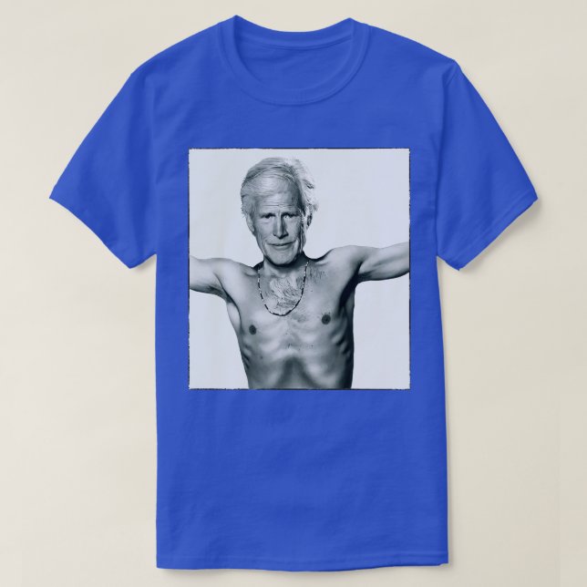 Camiseta Bem, Keith Morrison (Frente do Design)