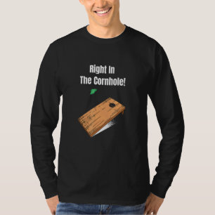 Camiseta Bem no cesto - Jogos do Quintal e Jovens Sujos