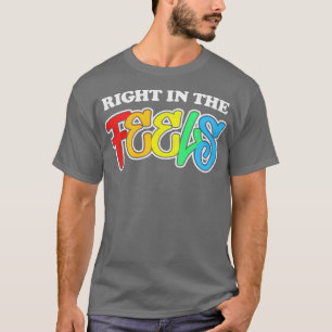 CAMISETA BEM NOS SENTIMENTOS