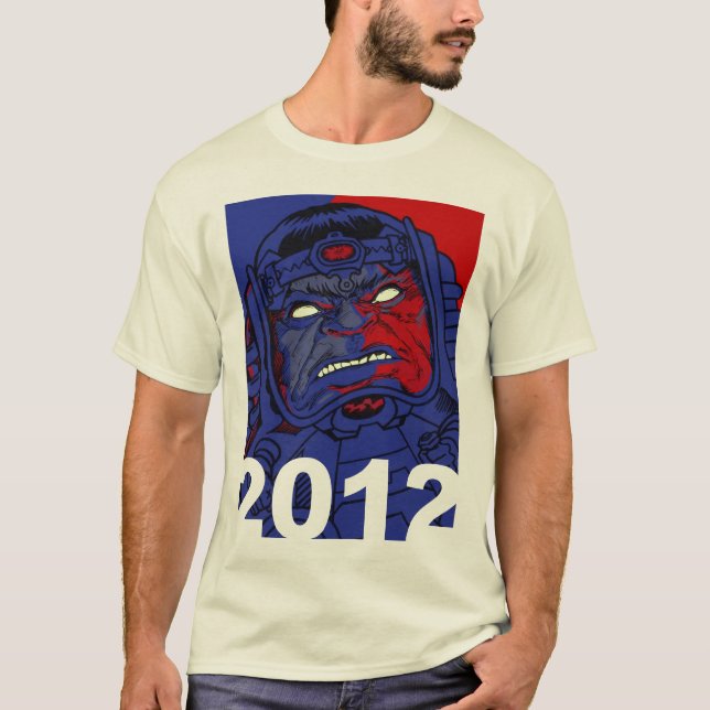Camiseta Bem, obtem MEU voto… (Frente)