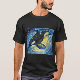 Camiseta Bem Orcastrado Van Gogh inspirou