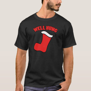 Camiseta Bem pendurado estocagem