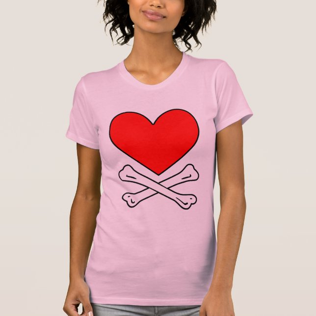 Camiseta Bem Resistente (Frente)