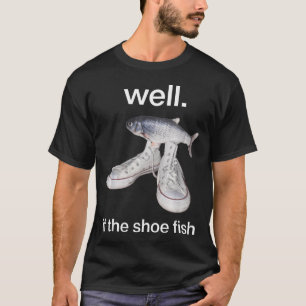 Camiseta Bem Se O Sapato