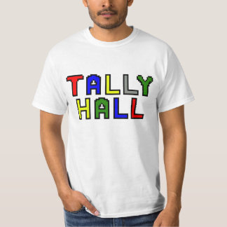 Camiseta Bem, venha para o salão de tally