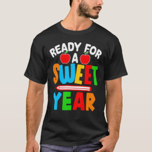 Camiseta Bem-Vindo À Escola Feliz 1rua Dia Da Gripe Escolar