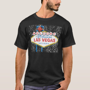 Camiseta Bem-vindo a Fabulosa Las Vegas