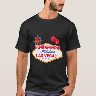 Camiseta Bem-Vindo À Fabulosa Las Vegas - Vegas Trip - Las