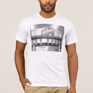 Camiseta Bem-vindo a Las Vegas Fabulosa